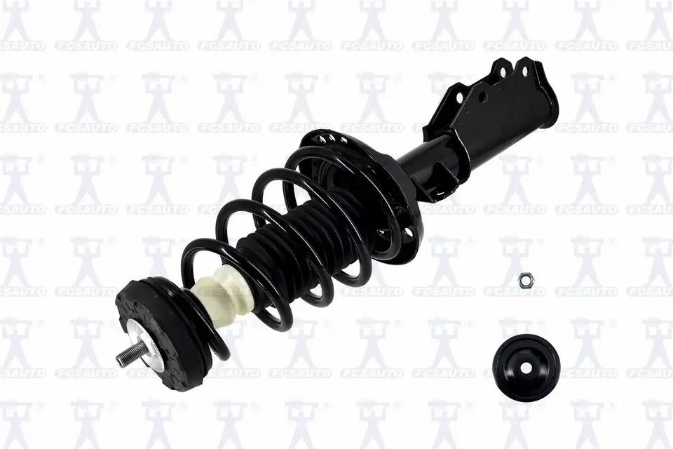 Thumbnail: 2x Front Shock Absorber Complete for BUICK REGAL 2011 RA/1094RP