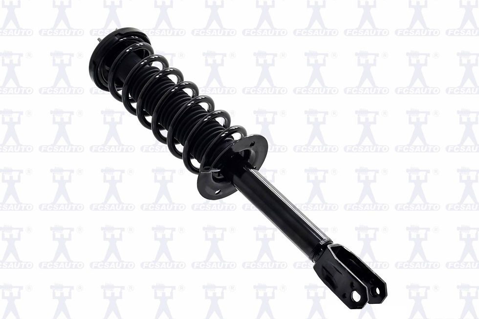 Thumbnail: 2x Rear Shock Absorber Complete for HONDA ACCORD CROSSTOUR 2010-2015 RA/1016RP