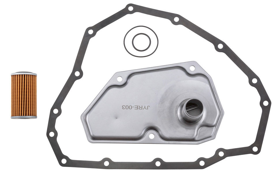 Miniatyrbilde: NTY TRANSMISSION FILTER FOR GEARBOX RE0F11A JF015E RENAULT CLIO V 19- FSF-RE-003