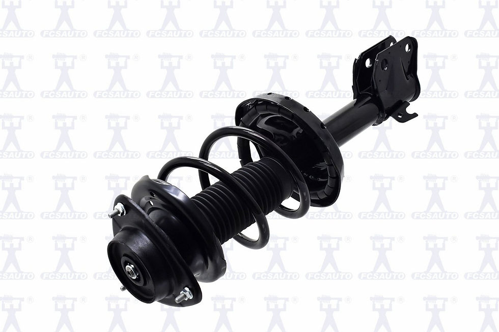 Miniatúra: 2x Front Shock Absorber Complete for SUBARU FORESTER 2009-2010 RA/209RP