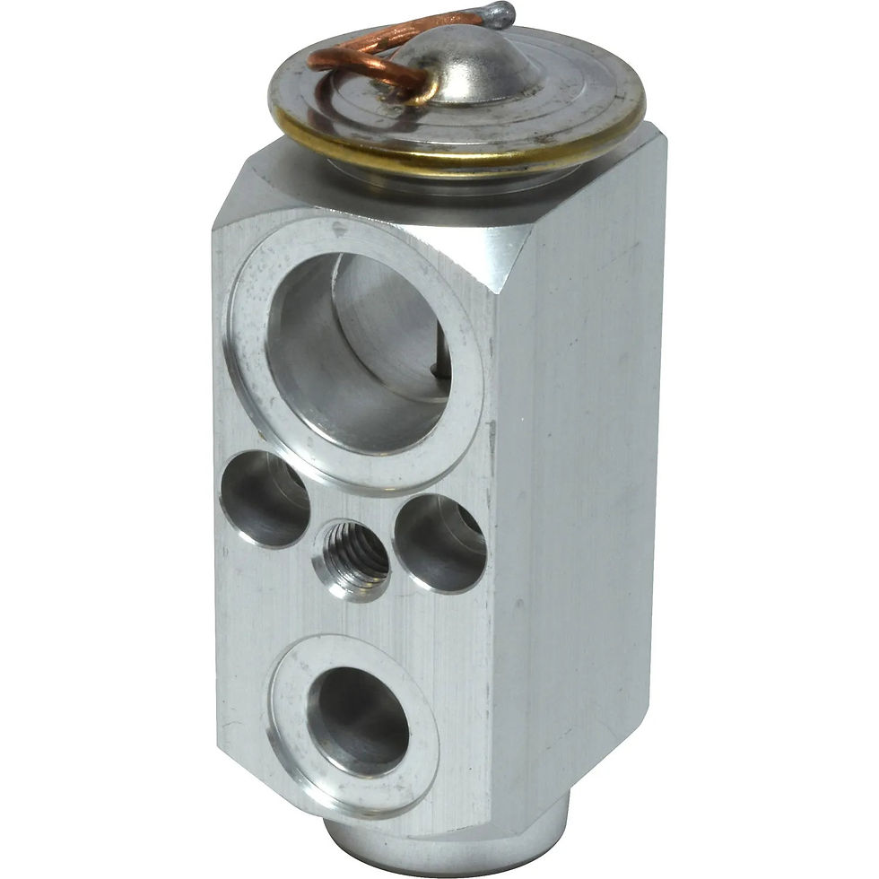 Miniatúra: A/C Compressor Kit for DODGE DURANGO CITADEL CREW R/T 5.7L OHV 2011 RA/4707RPP