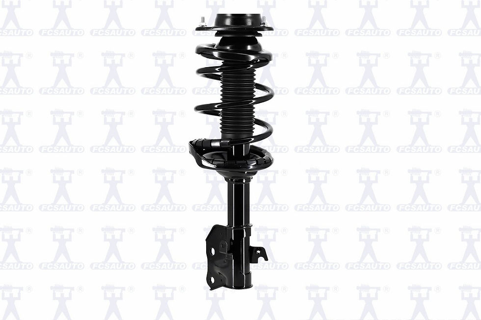 Miniatyrbilde: 2x Front Shock Absorber Complete for SUBARU FORESTER 2017-2018 RA/914RP