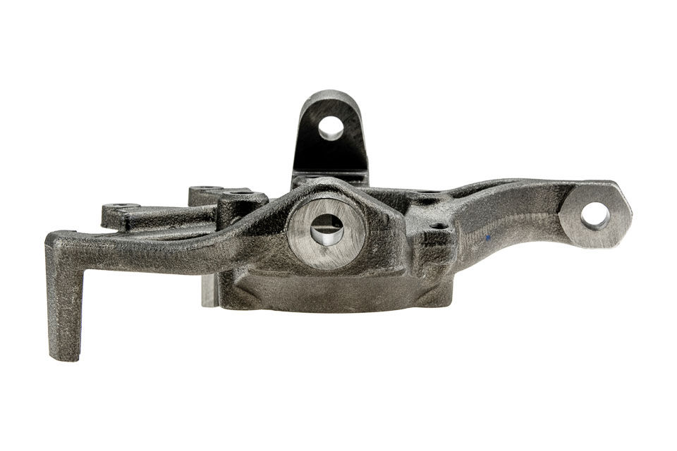 Thumbnail: NTY KNUCKLE STEERING FRONT FOR JEEP GRAND CHEROKEE 93- WRANGLER 91- ZZP-CH-001