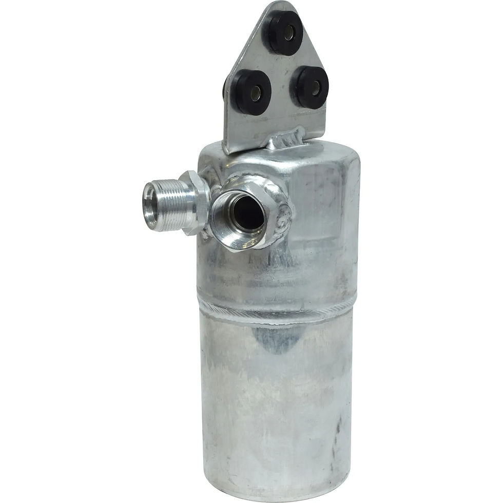 Thumbnail: A/C Compressor Kit for AUDI S4 2.7L 2000–2002 RA/766RPP