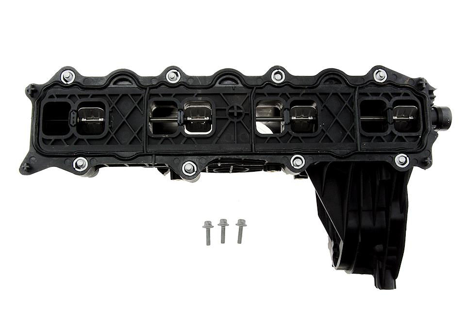 Thumbnail: NTY INTAKE MANIFOLD FOR MERCEDES KLASA A 12- KLASA C 08- KLASA E 09- BKS-ME-003