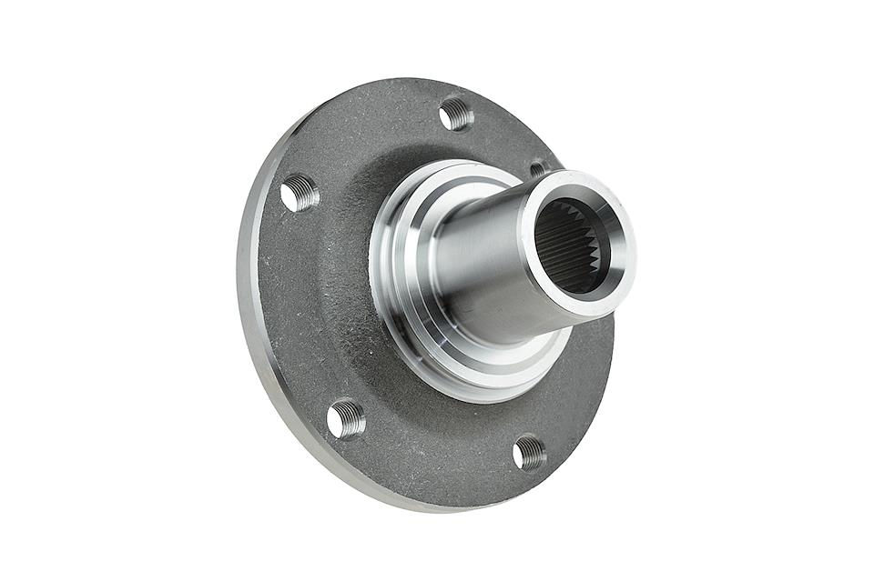 NTY FRONT WHEEL HUB W O BEARING FOR RENAULT MASTER 02- KLP-RE-032P