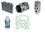 Miniatyrbilde: A/C Compressor Kit for AUDIA6 A6 QUATTRO BASE 3.0L 2002-2004 RA/966RPP