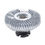 Thumbnail: Radiator Fan Clutch for CHEVROLET DODGE GMC JEEP PONTIAC 2.3 L 1958-91 RA/1047RS
