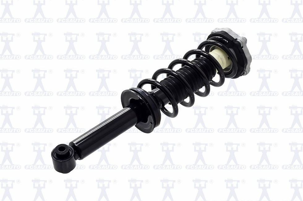 Thumbnail: 2x Rear Shock Absorber Complete for BMW X3 X4 2018-2023 RA/789RP