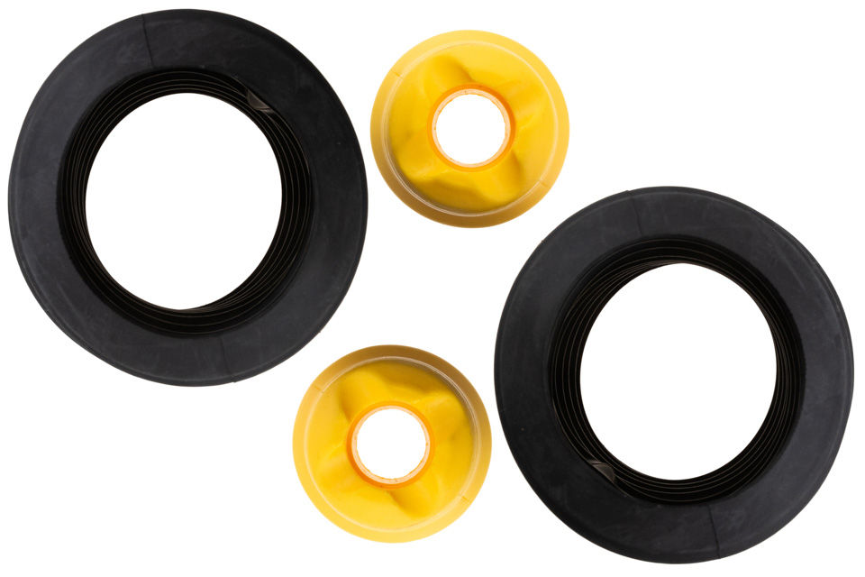 Thumbnail: NTY SHOCK ABSORBER DUST COVER W/ BOOT KIT FRONT FOR BMW 2  14-21 AB-BM-015K