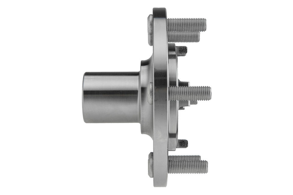 Miniatyrbilde: NTY FRONT WHEEL HUB W O BEARING FOR FORD RANGER EQ ET 02-09 KLP-FR-050P