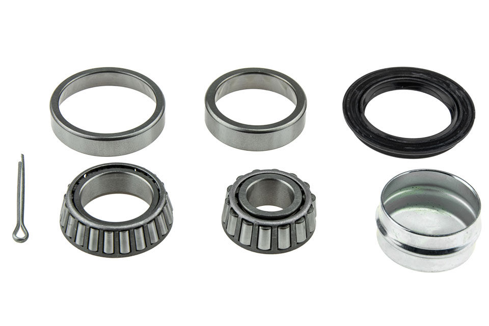Miniatúra: NTY WHEEL BEARING KIT REAR FOR AUDI 80 86- 100 84- A4 97- A6 97- KLT-AU-001