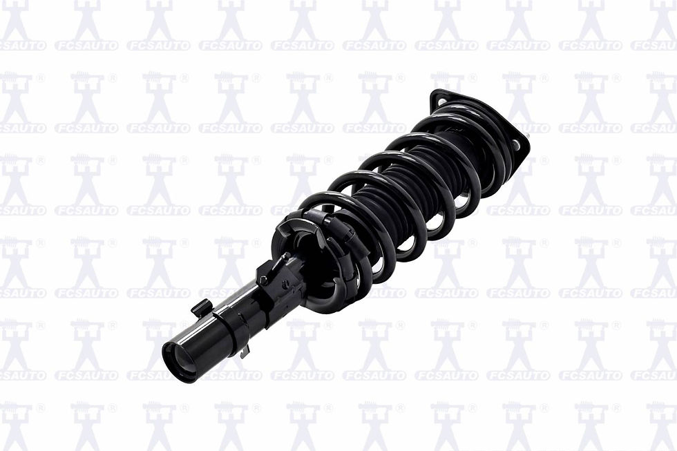 Thumbnail: 2x Front Shock Absorber Complete for INFINITI M35 M45 2006-2010 RA/609RP