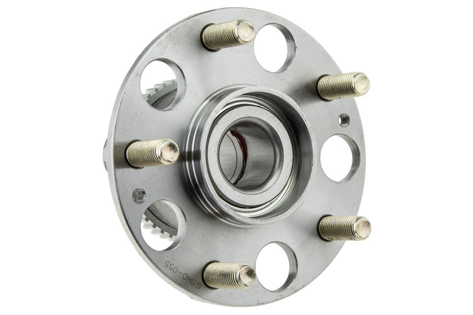 Thumbnail: NTY WHEEL HUB REAR For HONDA ACCORD USA 2.4 3.0 02-08 ACURA TL 04-08 KLT-HD-055