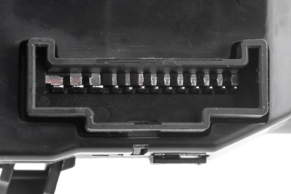 Thumbnail: NTY STEERING COLUMN SWITCH For HYUNDAI TUCSON 09-, GENESIS COUPE 08- EPE-HY-008