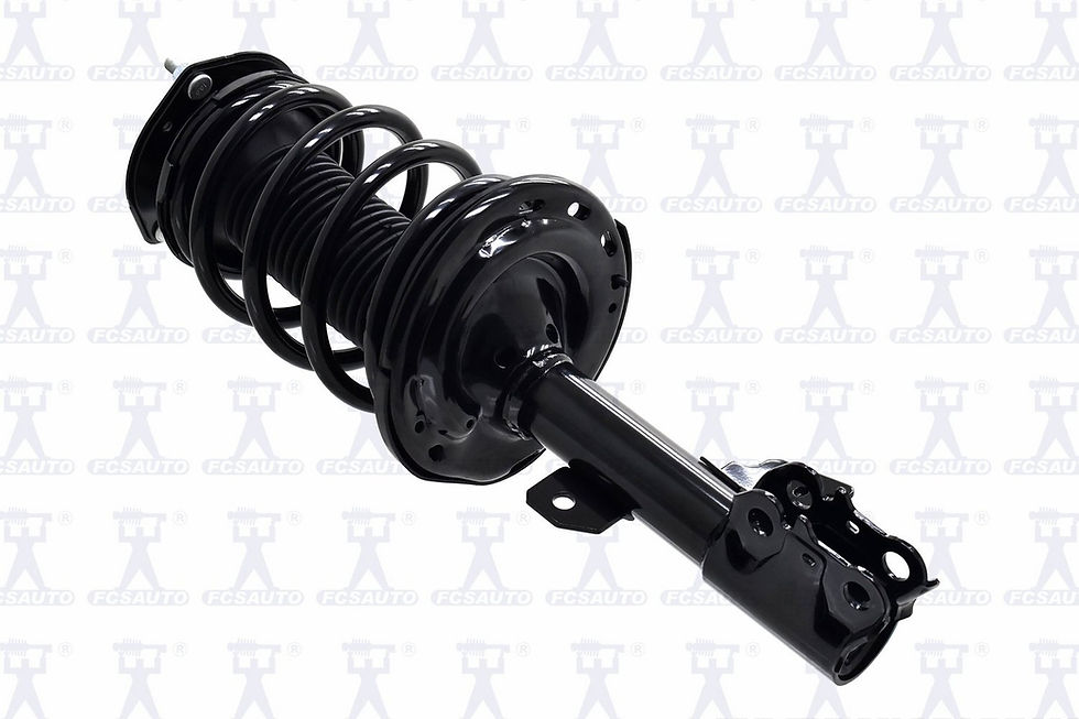 Miniatyrbilde: 2x Front Shock Absorber Complete for TOYOTA CAMRY 2007-2011 RA/1046RP