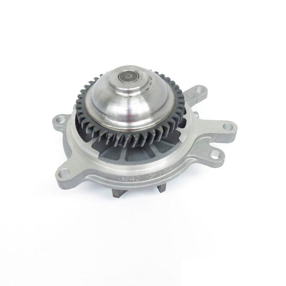 Miniatyrbilde: Water Pump for CHEVROLET GMC WORKHORSE C4500 KODIAK LF72 6.6L 2001-2005 RA/457RS