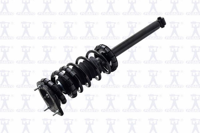 Miniatyrbilde: 2x Rear Shock Absorber Complete for CHEVROLET PONTIAC CAVALIER 1995-05 RA/135RP