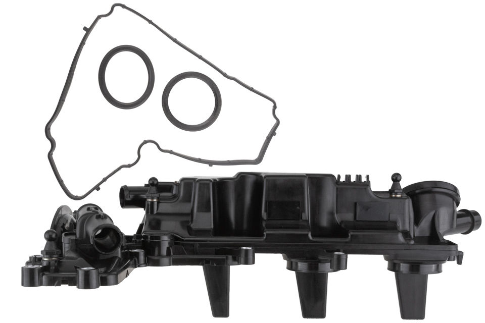 Thumbnail: NTY ENGINE VALVE COVER FOR 2.2DTD4E LAND ROVER DISCOVERY SPORT 14- BPZ-LR-018