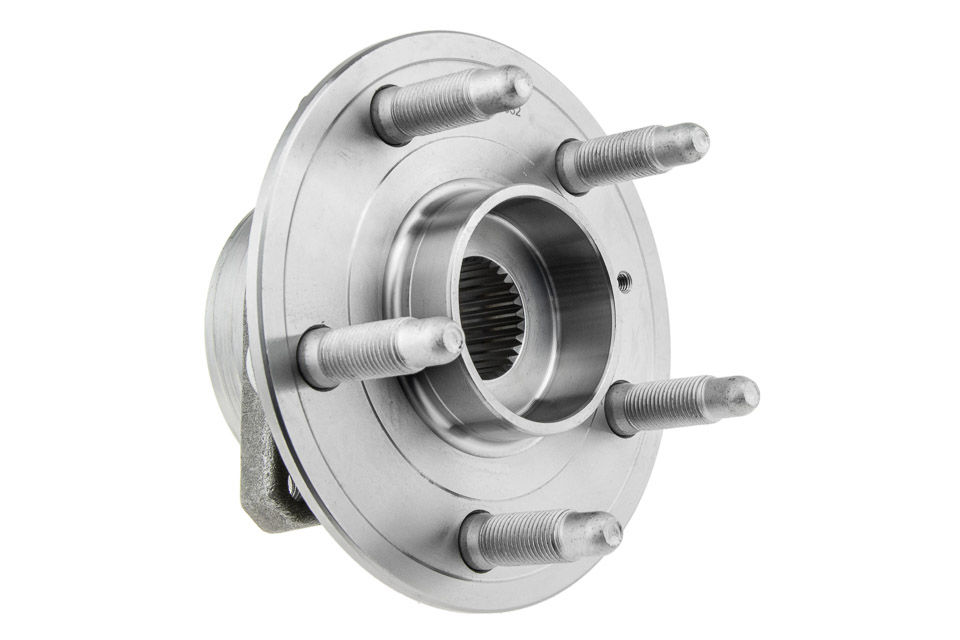 Thumbnail: NTY WHEEL HUB REAR FOR OPEL INSIGNIA 08- CHEVROLET MALIBU 12- KLT-PL-032