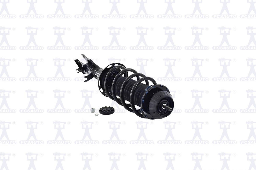 Thumbnail: 2x Front Shock Absorber Complete for HONDA HR-V 2016-2022 RA/904RP