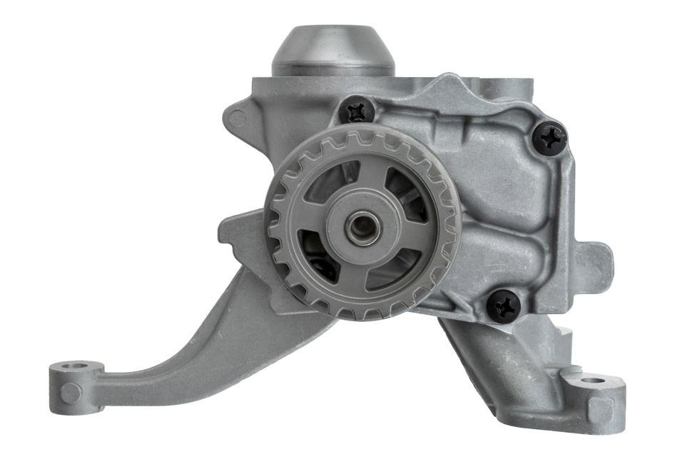 Miniatyrbilde: NTY OIL PUMP For FORD FIESTA VII 1.1TI-VCT 2017- BPO-FR-008