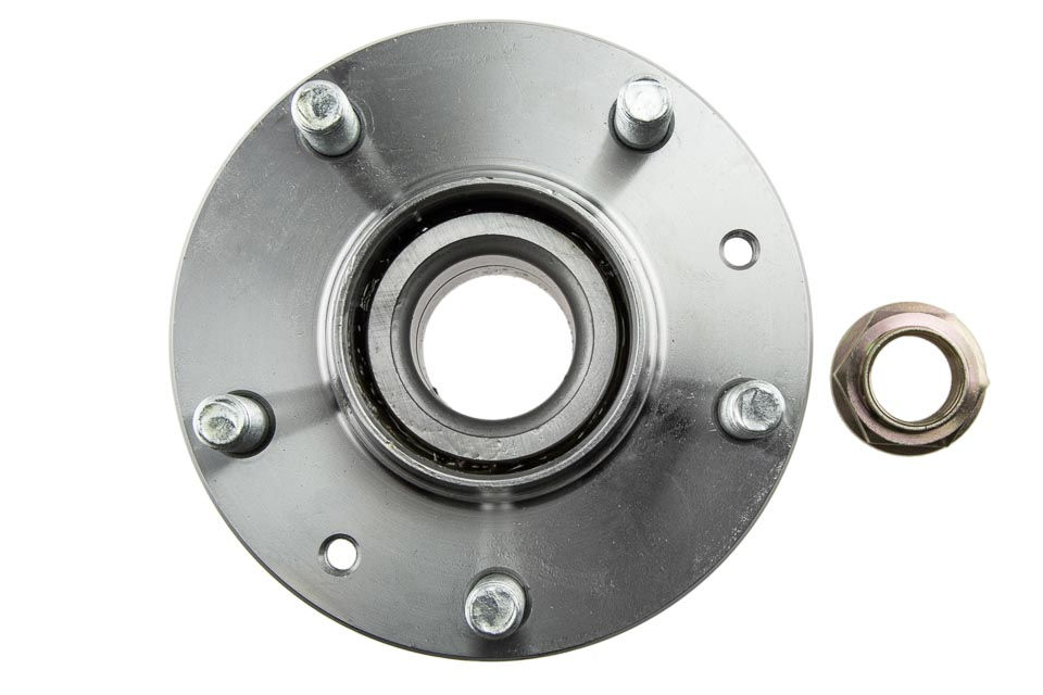 Miniatúra: NTY WHEEL HUB REAR FOR MAZDA 6 GG GY 02- 626 GW 98- 323 BJ 98- KLT-MZ-030