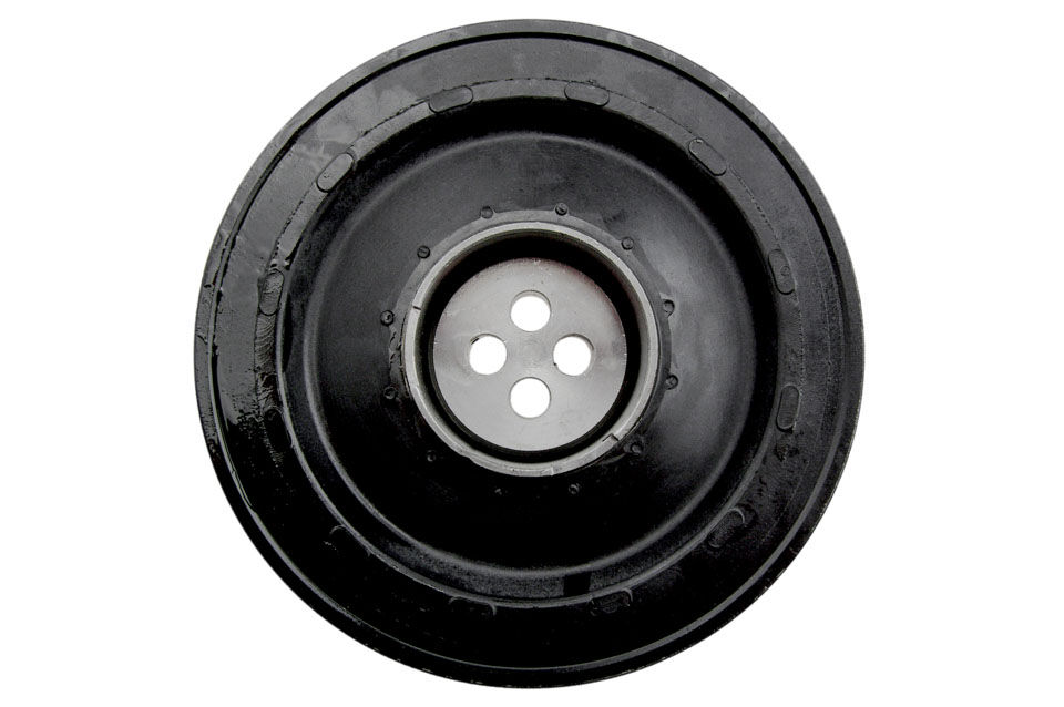 Thumbnail: NTY CRANKSHAFT PULLEY ENGINE FOR BMW 520D F10 F11 10- RKP-BM-013