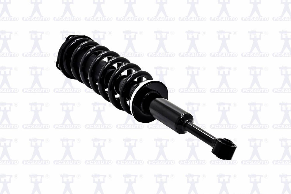 Thumbnail: 2x Front Shock Absorber Complete for TOYOTA SEQUOIA 2008-2022 RA/1011RP