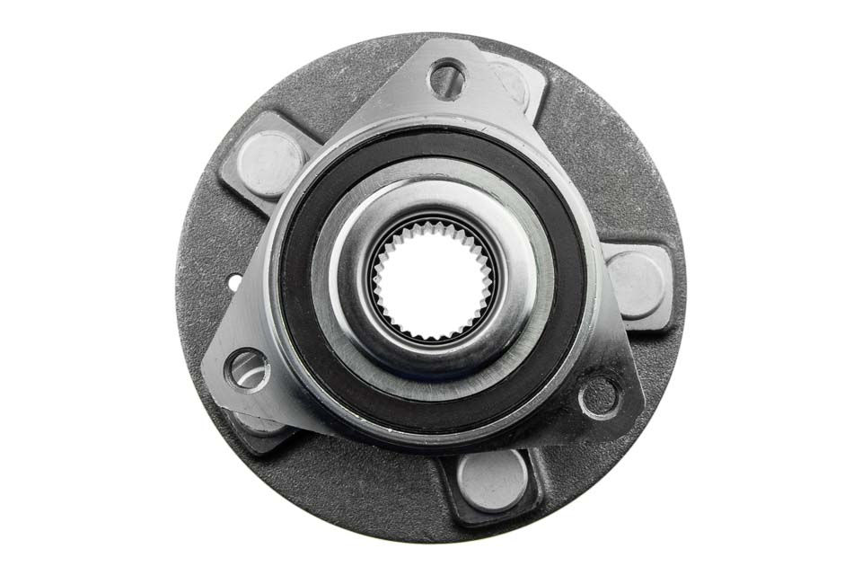 Thumbnail: NTY WHEEL HUB REAR FOR OPEL INSIGNIA 08- CHEVROLET MALIBU 12- KLT-PL-032
