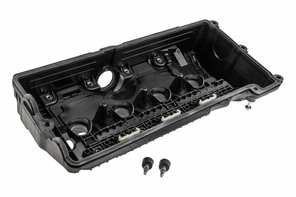 Thumbnail: NTY ENGINE VALVE COVER FOR BMW 5 E60 E61 540 545 550 03- X5 E53 03- BPZ-BM-022