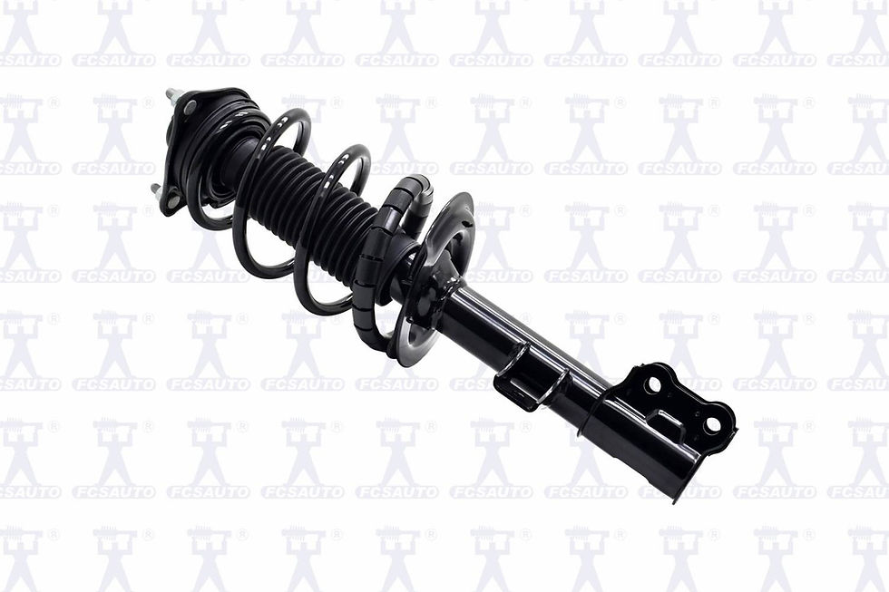 Miniatyrbilde: 2x Front Shock Absorber Complete for HYUNDAI KIA TUCSON SPORTAGE 10-16 RA/379RP