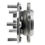 Thumbnail: NTY FRONT WHEEL HUB FRONT REAR FOR JEEP RENEGADE 14-,FIAT 500X 14- KLT-CH-059