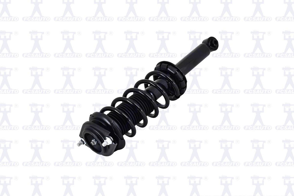 Miniatyrbilde: 2x Rear Shock Absorber Complete for SUBARU OUTBACK 2018 RA/768RP