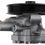 Thumbnail: NTY POWER STEERING PUMP FOR  3.5 FORD EDGE 07- FUSION 10- SPW-FR-039
