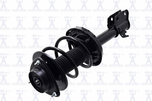 Thumbnail: 2x Front Shock Absorber Complete for SUBARU OUTBACK 2005-2009 RA/100RP