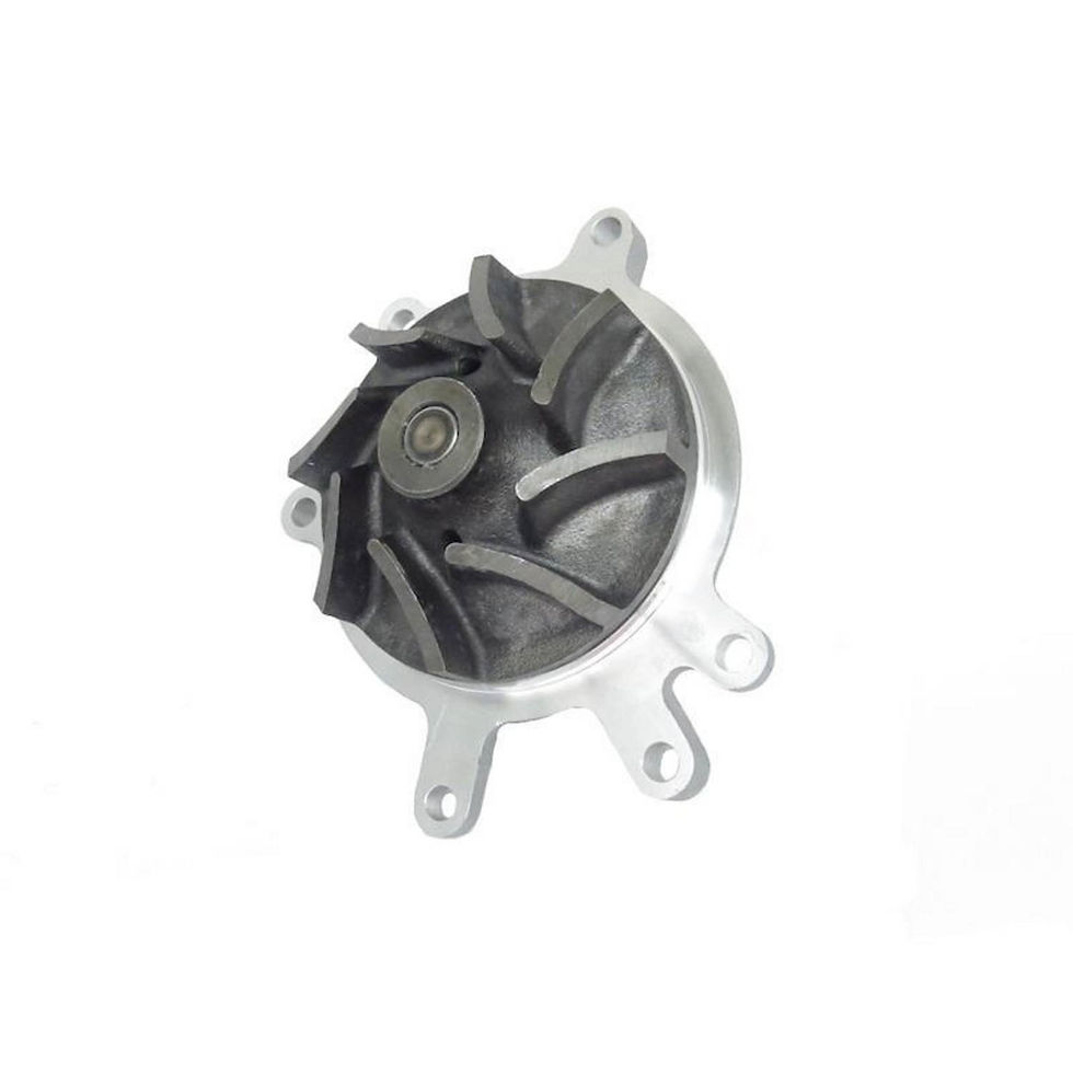 Miniatyrbilde: Water Pump for CHEVROLET GMC WORKHORSE C4500 KODIAK LF72 6.6L 2001-2005 RA/457RS