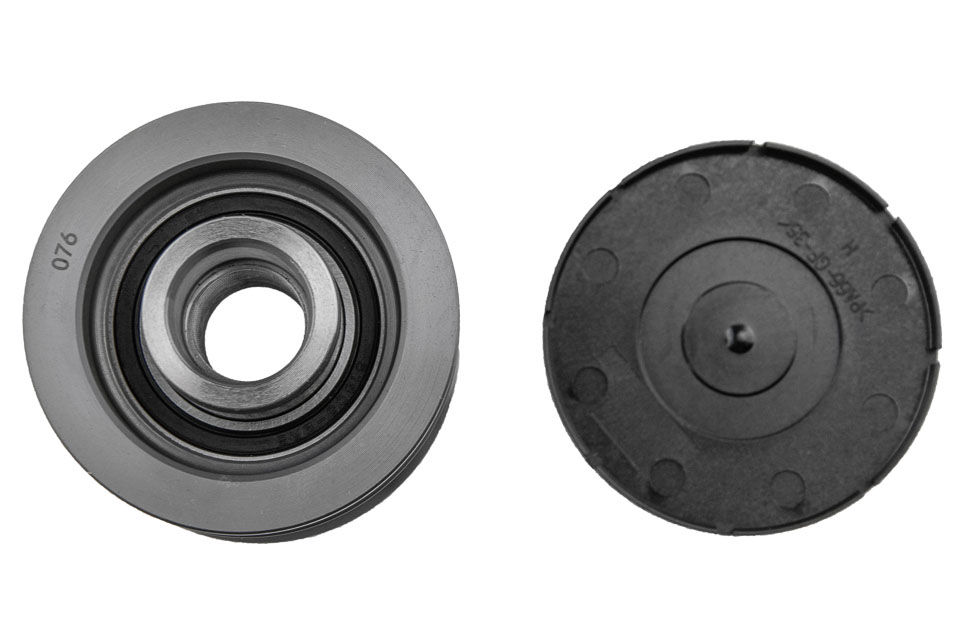 Thumbnail: NTY ALTERNATOR FREEWHEEL CLUTCH FOR CHRYSLER 300C 05- ESA-CH-002