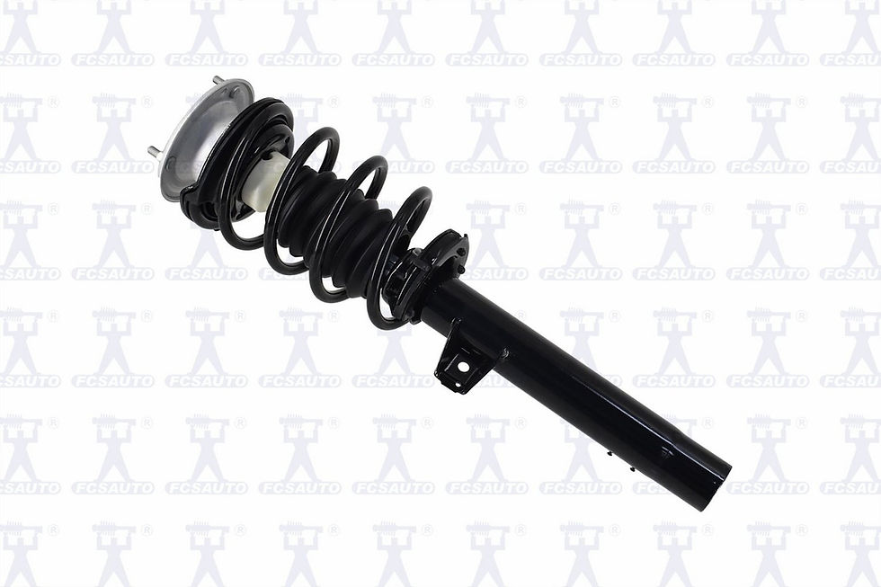 Miniatyrbilde: 2x Front Shock Absorber Complete for BMW 135I 325I 2006-2011 RA/936RP