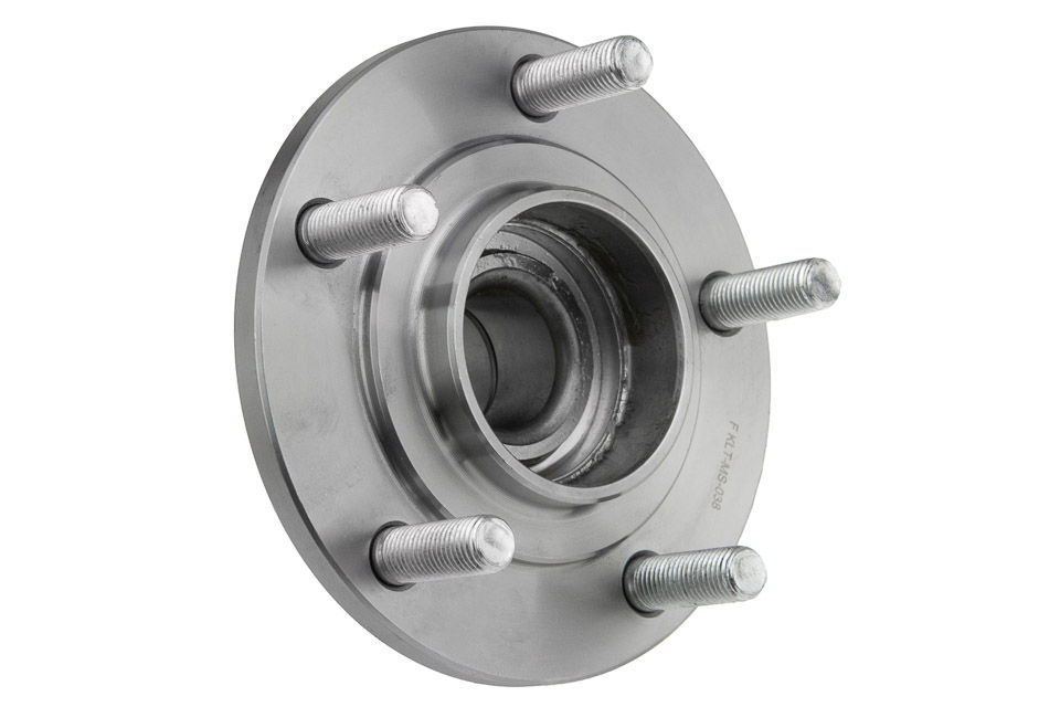 Thumbnail: NTY WHEEL HUB REAR FOR MITSUBISHI SPACE WAGON 98- SPACE RUNNER 99- KLT-MS-038