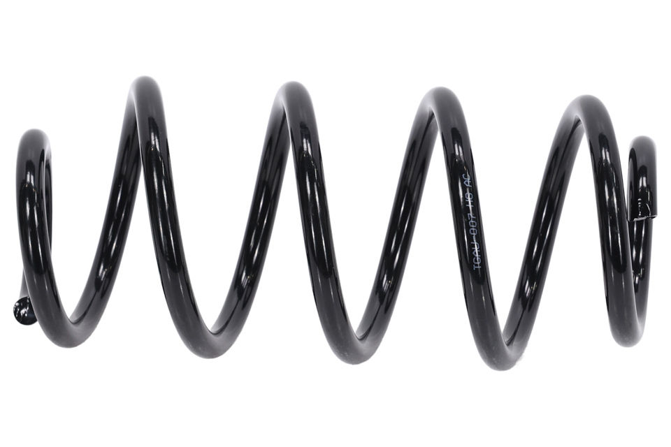 Thumbnail: NTY SUSPENSION SPRING FRONT FOR AUDI A4 09-16,A6 11-18 - ASZ-AU-007