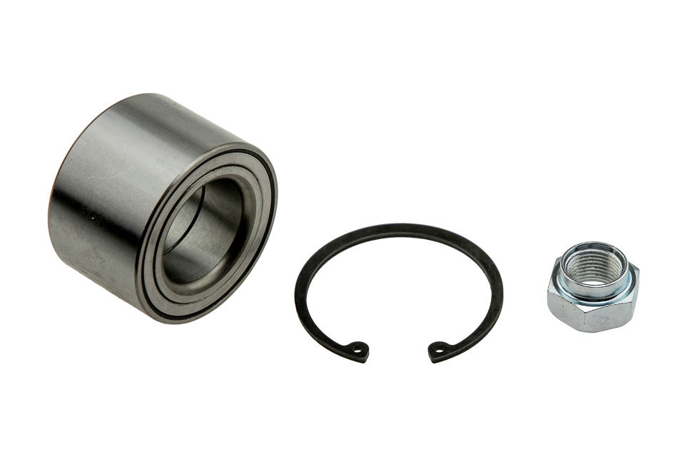 Thumbnail: NTY WHEEL BEARING KIT FRONT FOR OPEL AGILA BENZYNA 00- KLP-PL-016