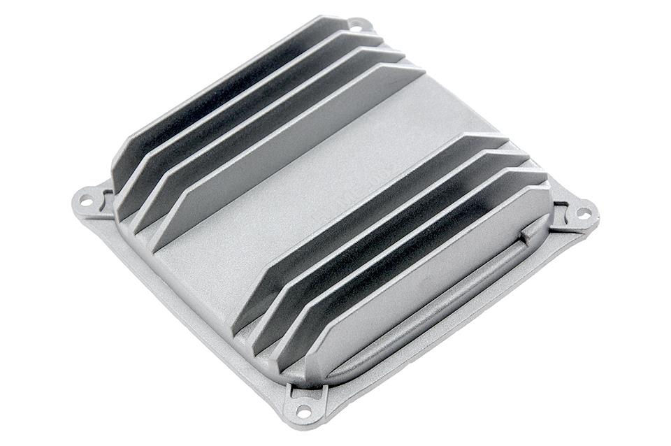 Thumbnail: NTY LIGHTS MODULE CONTROL UNIT LED FOR MERCEDES ML W166 2011-2015 EPX-ME-002