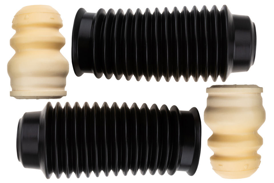 Thumbnail: NTY SHOCK ABSORBER DUSTCOVER W/ BOOT KIT FRONT FOR FORD TRANSIT 06-14 AB-FR-035K