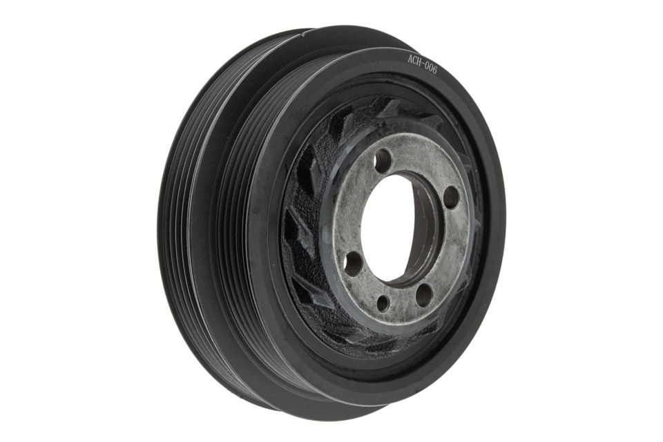 Miniatyrbilde: NTY CRANKSHAFT PULLEY ENGINE FOR CHRYSLER PACIFICA 04- SEBRING 01- RKP-CH-006