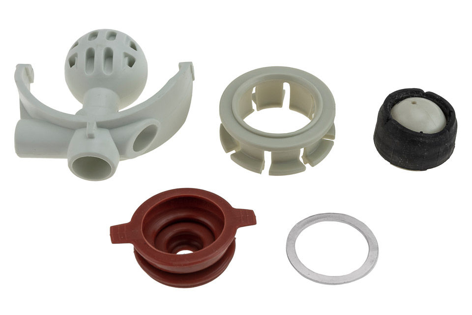 Miniatyrbilde: GEAR SHIFT LEVER REPAIR KIT FOR AUDI A4 94- A4 00- A4 04- A6 97- NXX-VW-005A