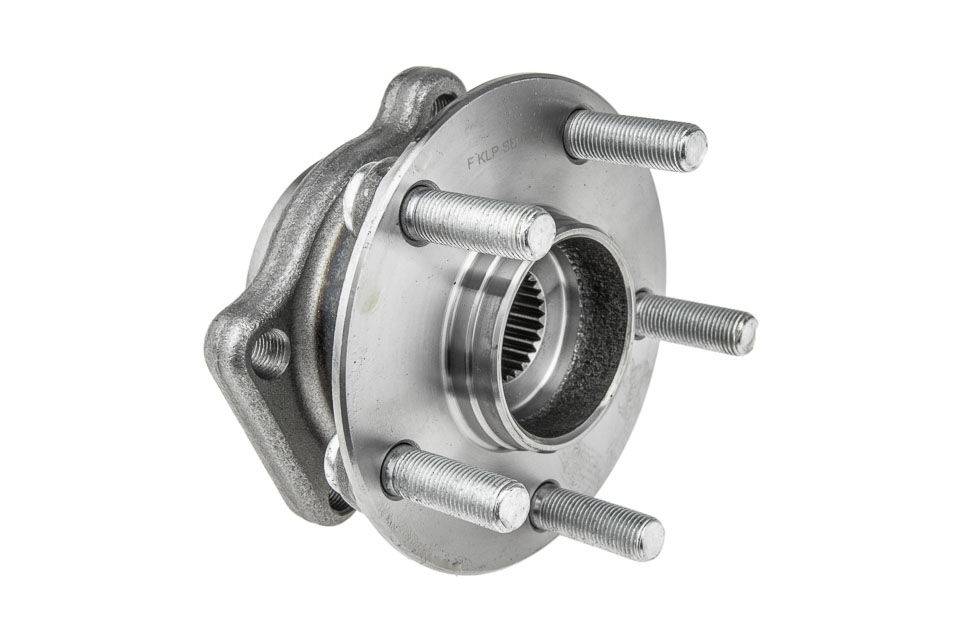 Miniatúra: NTY FRONT WHEEL HUB FOR SUBARU LEGACY 03- FORESTER 08- KLP-SB-011