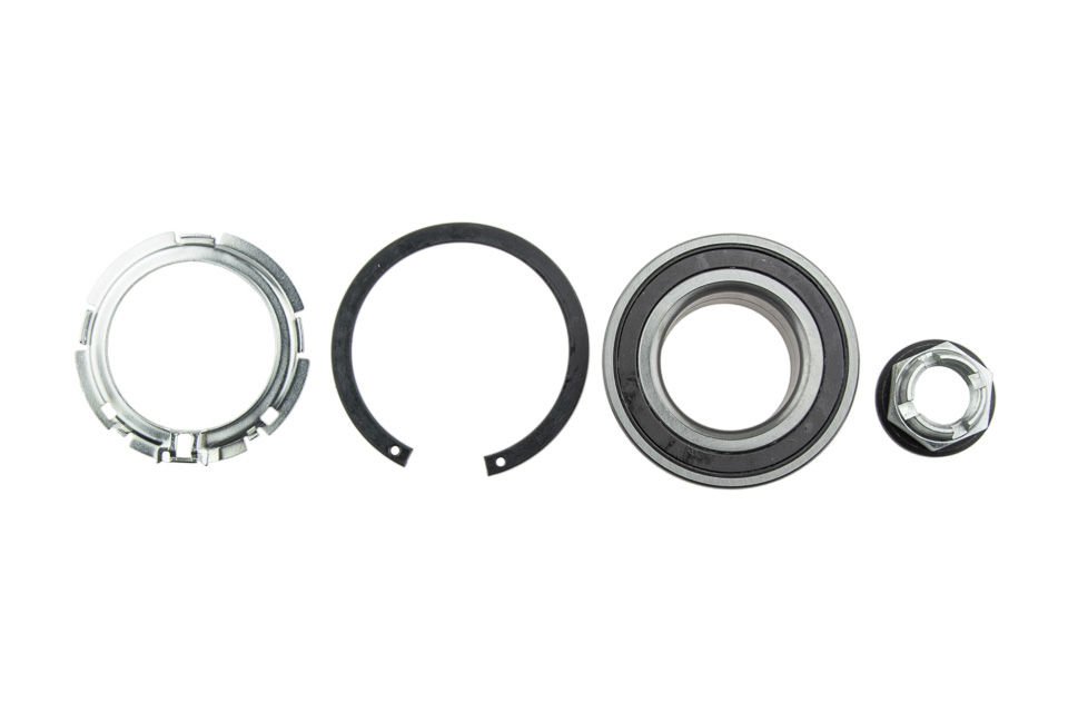 Miniatyrbilde: NTY WHEEL BEARING KIT FRONT FOR RENAULT MEGANE II 2.0DCI 05- KLP-RE-026