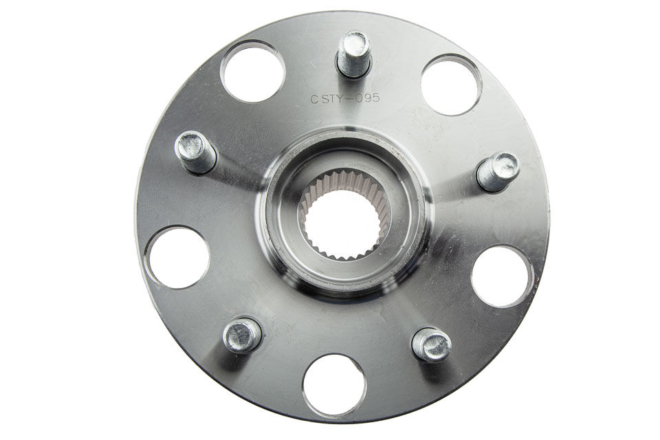 Miniatyrbilde: NTY WHEEL HUB REAR FOR LEXUS GS300 GS350 GS430 GS450 IS220 IS250 05- KLT-TY-095
