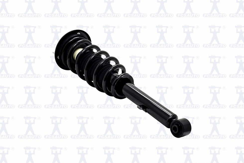 Thumbnail: 2x Front Shock Absorber Complete for LEXUS GS300 GS400 GS430 1998-2005 RA/655RP